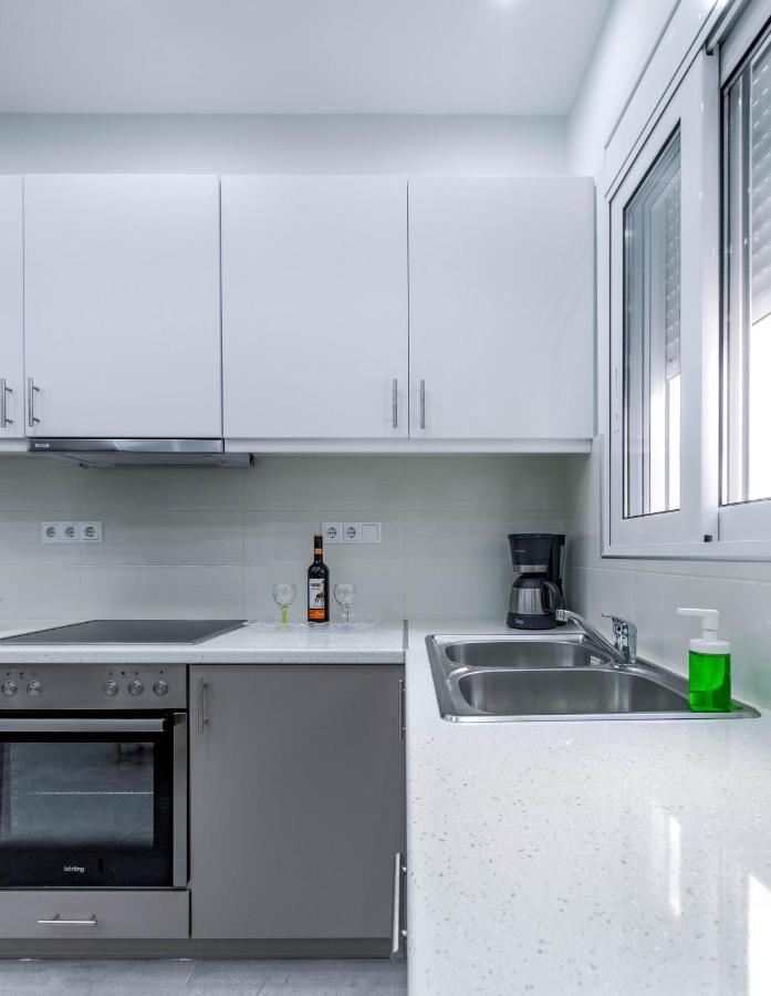 Renovated 2Bd House Close To Pireus Port Extérieur photo