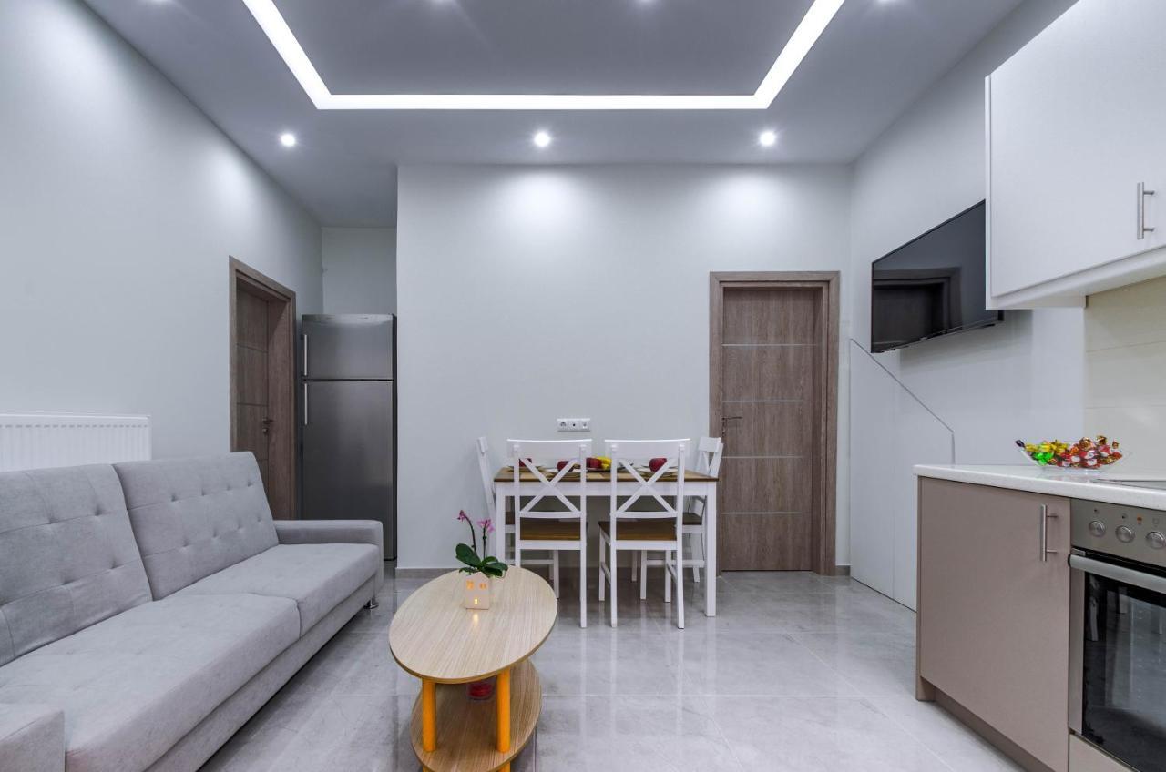 Renovated 2Bd House Close To Pireus Port Extérieur photo