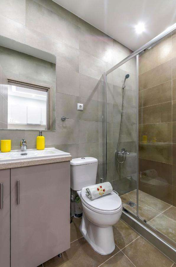 Renovated 2Bd House Close To Pireus Port Extérieur photo